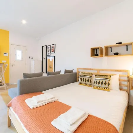 Lisbon Hill House - No. 599B Apartamento Exterior foto